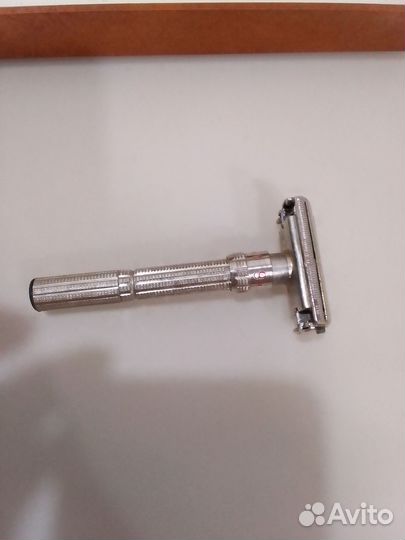 Безопасная бритва СССР Подарочный