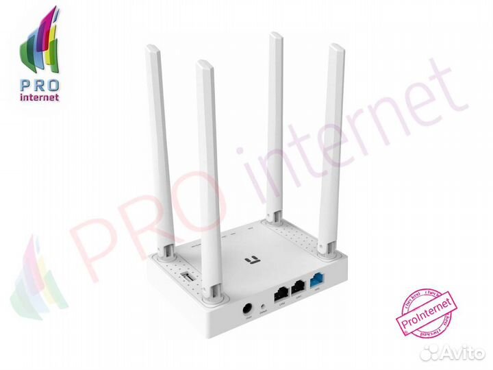 WiFi роутер Netis MW 5240