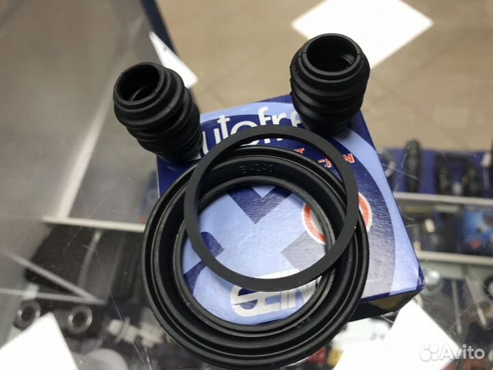 Сальники суппорта Daewoo Nexia Matiz Lanos