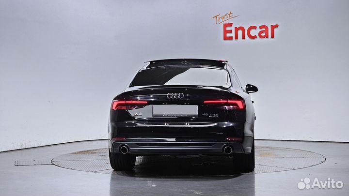 Audi A5 2.0 AMT, 2019, 46 180 км