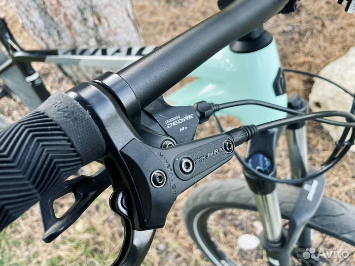 Велосипед MTB Polygon Xtrada 5 27.5