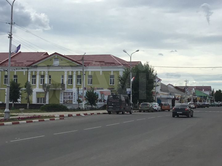 Торговое помещение, 35 м²