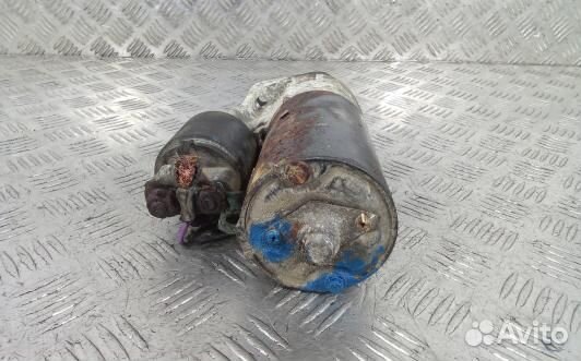 Стартер бензиновый mercedes benz M-class W163 (BEA