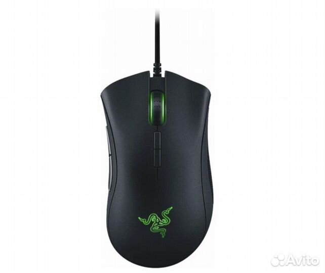 Игровая мышь razer deathadder elite