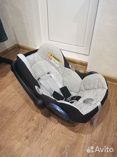 Maxi Cosi автолюлька