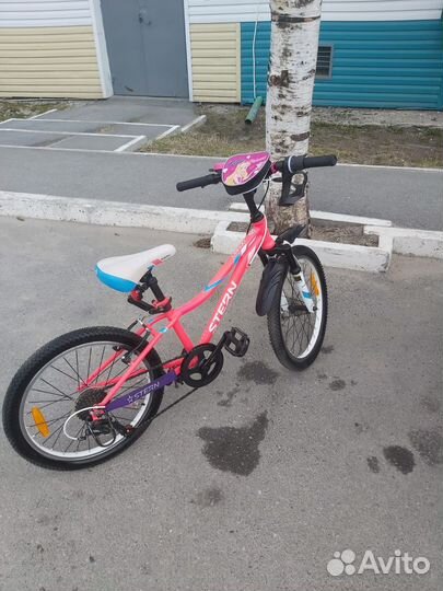 Детский велосипед stern