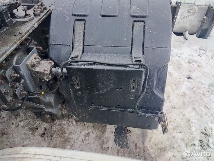 Комплект крыльев задних 2016г