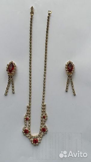 Ювелирная Чешская бижютерия