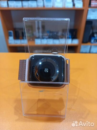 1) Смарт часы Apple (Watch Series 5 44mm)