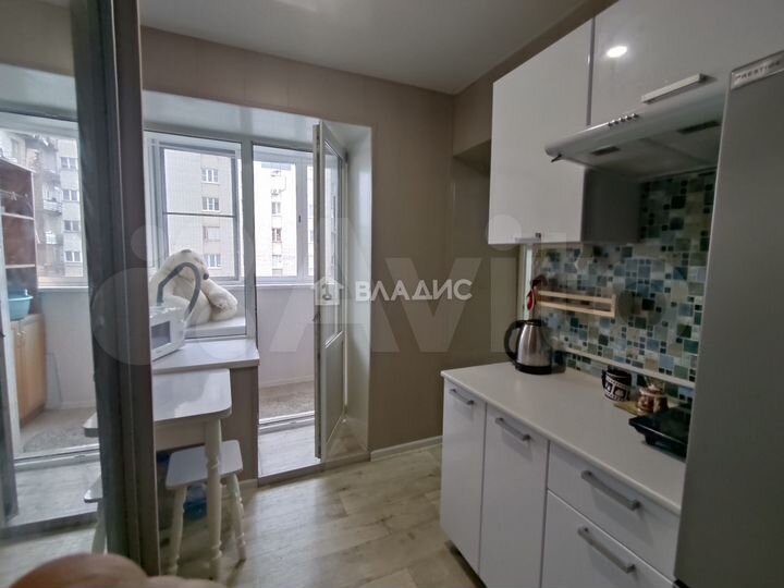 Комната 23 м² в 4-к., 3/9 эт.