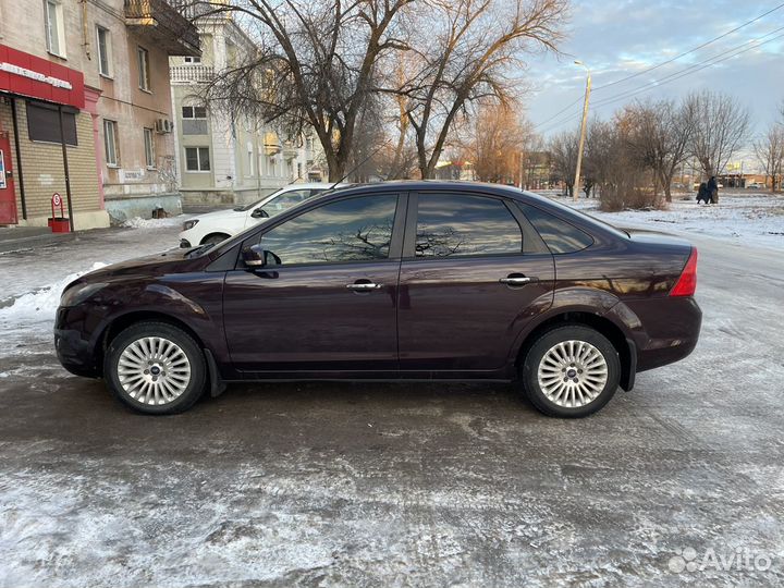 Ford Focus 2.0 AT, 2010, 250 000 км