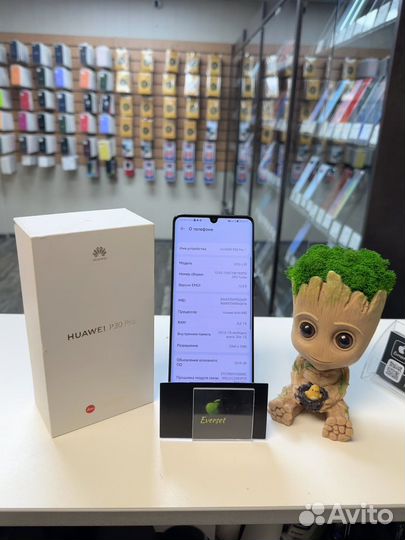 Huawei P 30 pro 8/256gb