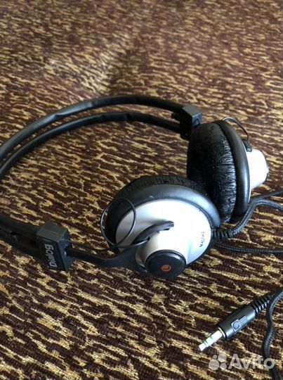 Наушники Dialog M-601HV