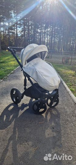 Коляска verdi mirage 3в 1