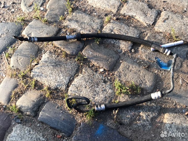 Шланг гур Mercedes W211 S211