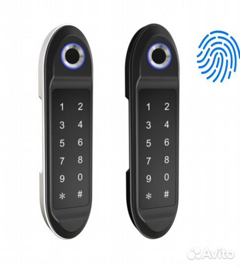 Электронные кодовые замки Ozlocks для гостиниц