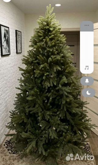 Ель цельнолитая