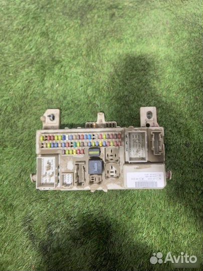 Блок предохранителей Ford Focus 2005-2008