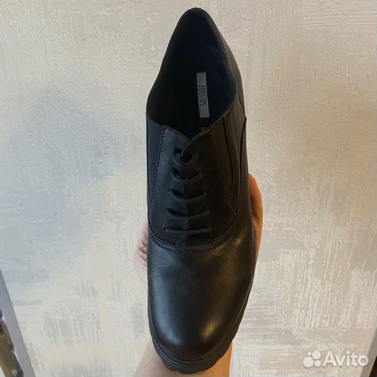 Полуботинки ботильоны Geox 39