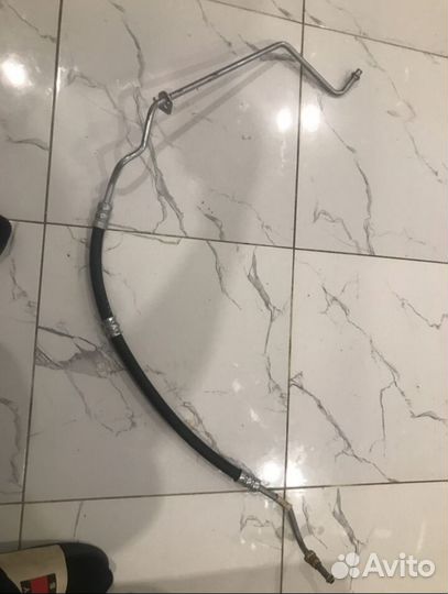 Трубка высокого давления гур ford focus 2 1.6