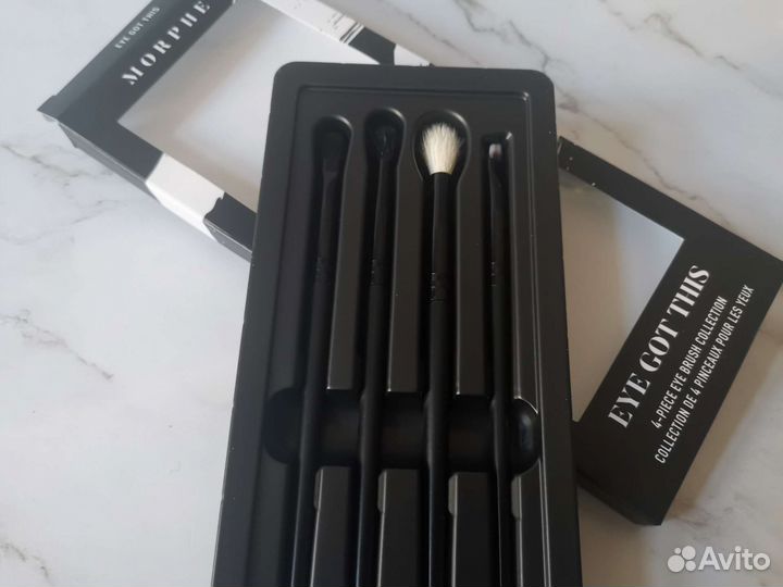 Кисти для макияжа