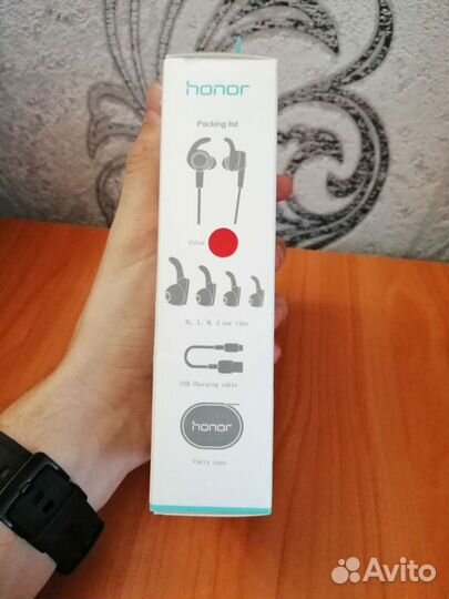 Наушники honor sport