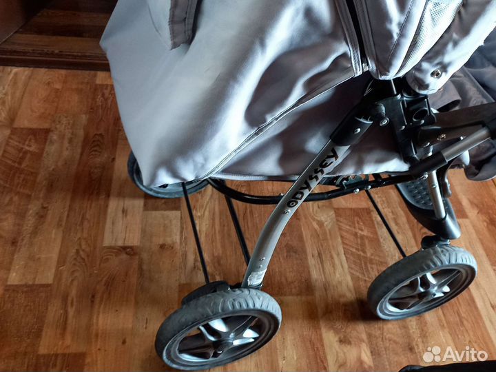 Прогулочная коляска Odyssey