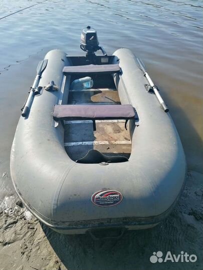 Надувная лодка