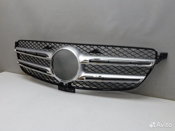 Решетка радиатора Mercedes-Benz M (ML/GLE) W166 (5