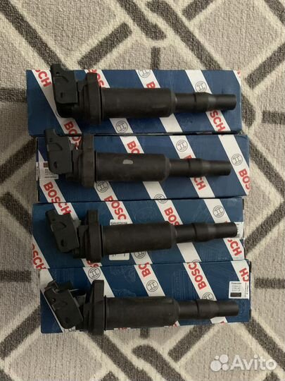 Катушка зажигания