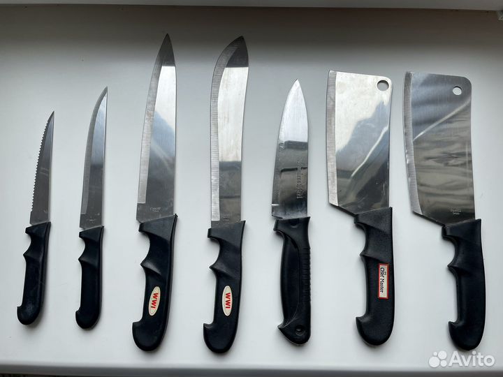 Набор ножей