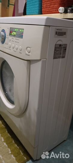 Lg intellowasher 3.5 стиральная машина