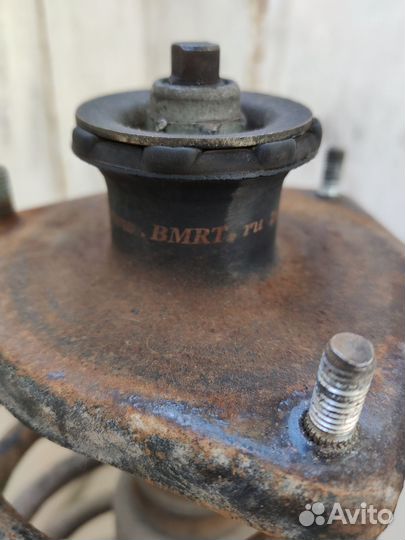 Стойки ваз 11183 перед