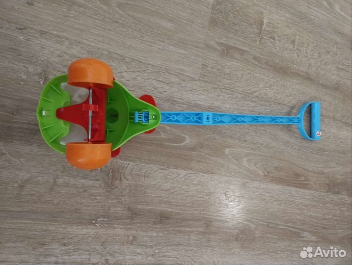 Каталка вертолет