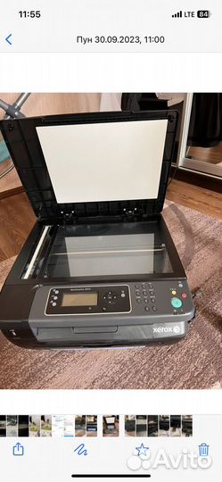 Мфу лазерный Xerox 3045