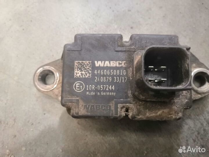 Блок электронный ESC Wabco kamaz 5490