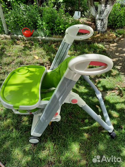 Стульчик для кормления nuovita futuro