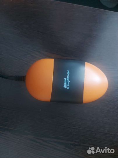 Компрессор и фильтр для аквариума на 70л