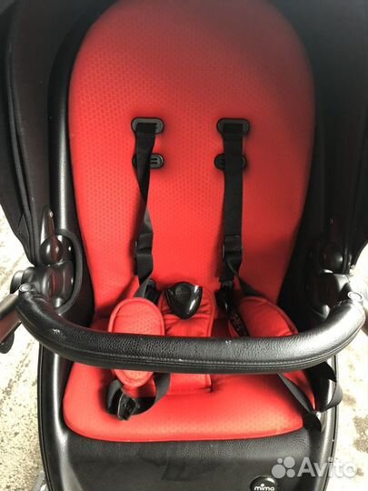Коляска mima 2 в 1 (Испания)