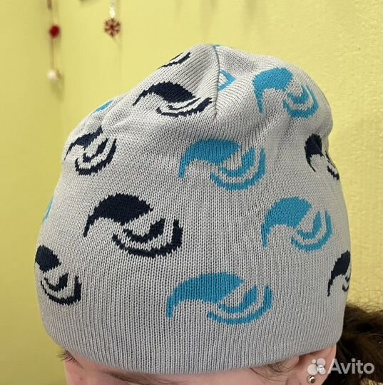 Шапка лыжная новая