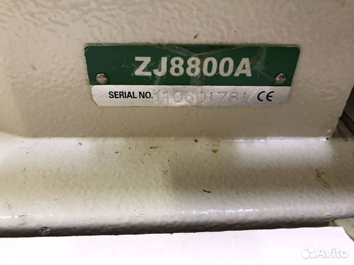 Швейная машина