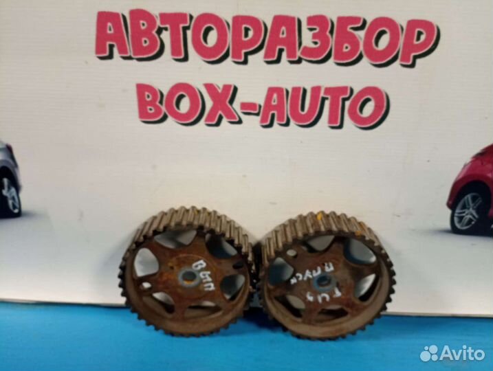 Шестерни распредвалов tu5jp4 Пежо Ситроен