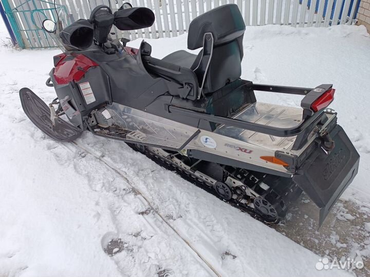 Brp expedition 1200 SE 2011 год