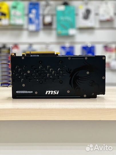 GTX 1060 6GB MSI Gaming X / Гарантия