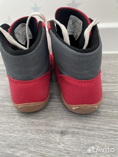 Борцовки самбовки 35 размер