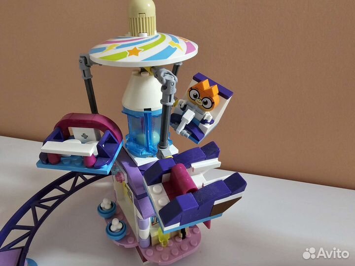 Lego unikitty 41456 Веселая ярмарка Королевства