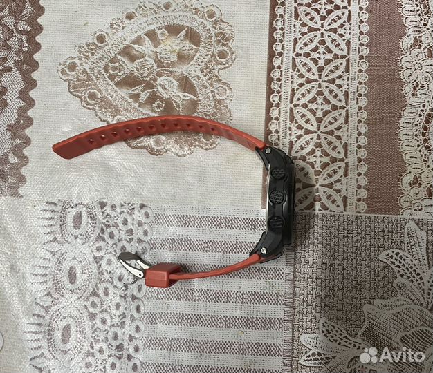 Часы casio pro trek PRW-3000 3414