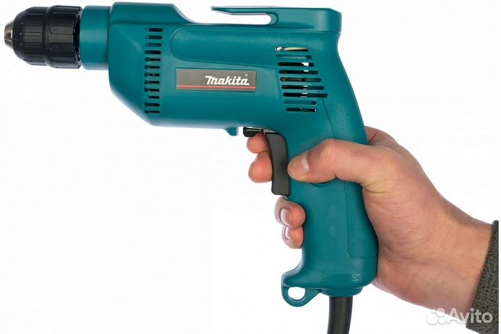 Дрель Макита 6408