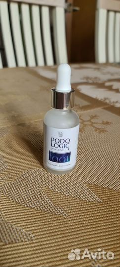Флюид для ногтей Podo Logic