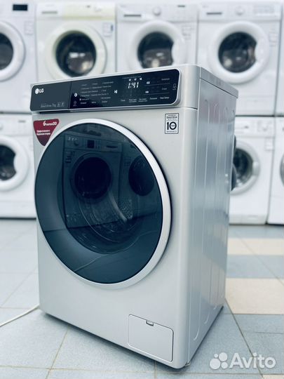 Стиральная машина бу. 7кг. Гарантия. Доставка